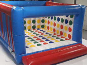 Twister  ugrálóvár